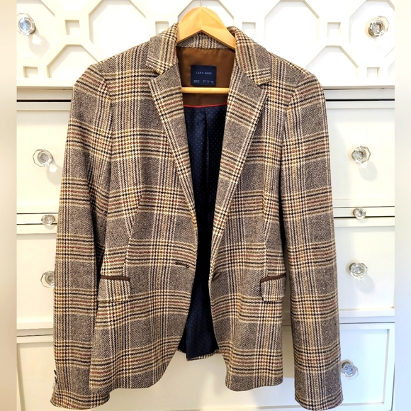 Zara Basic Blazer, size S - Picture 1 of 1